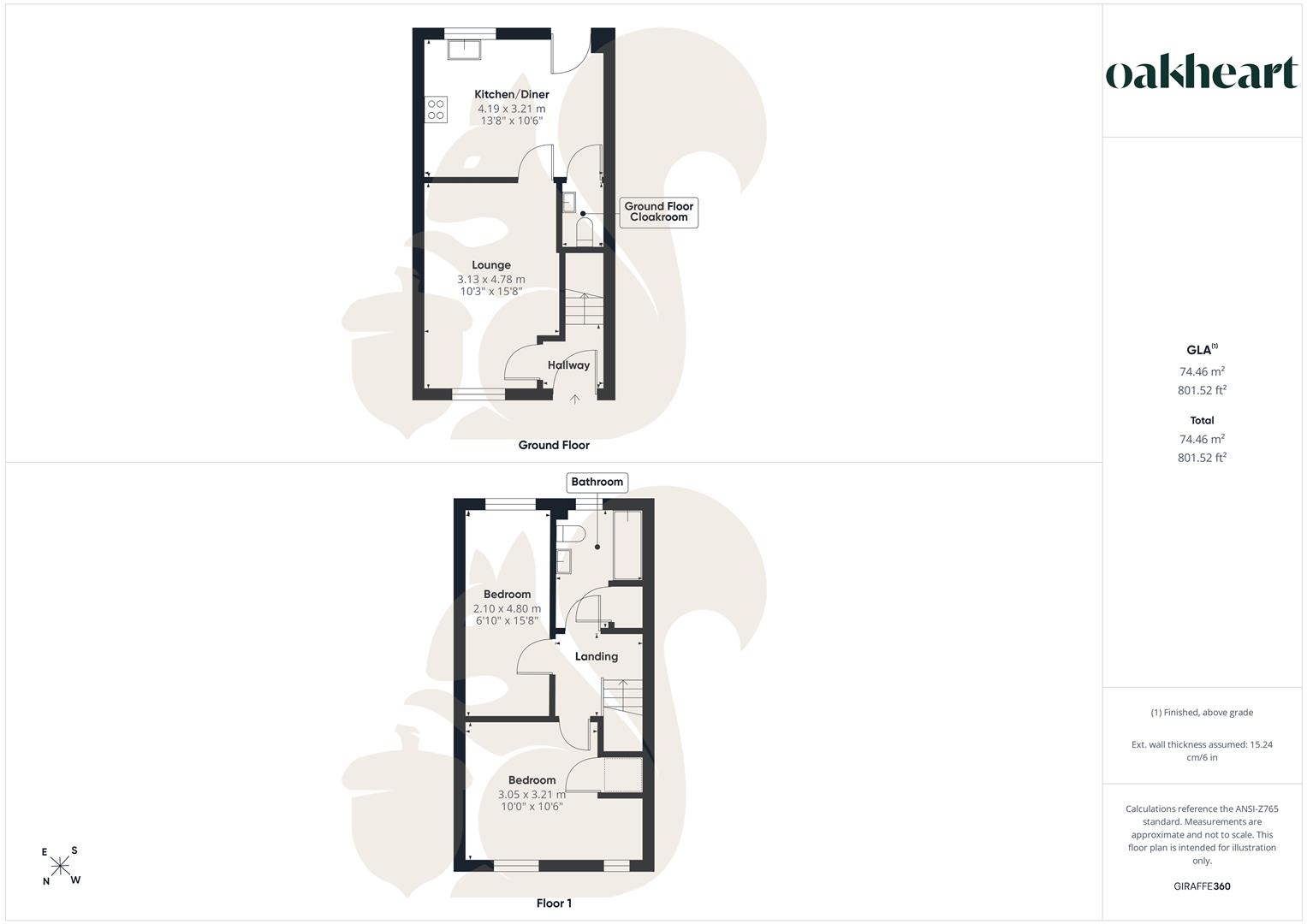 Floorplan thumbnail